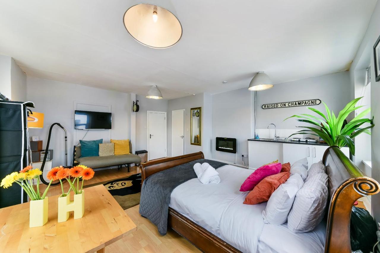 Bob Marley Studio - Shoreditch Near Liverpool Street London Ngoại thất bức ảnh
